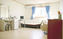 住宅型有料老人ホーム有料老人ホームなのはなの施設画像